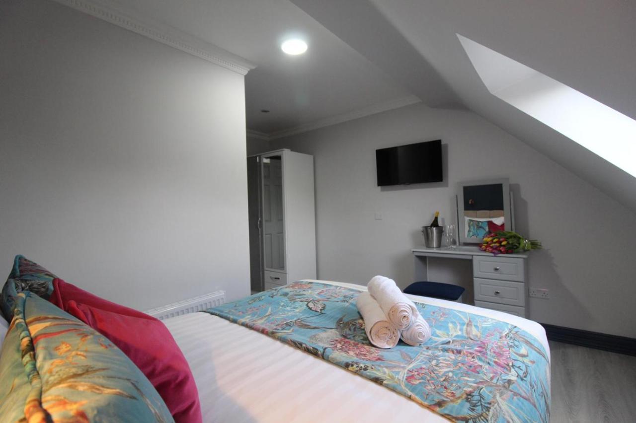 The Dutch Tulip Hostel Mallow Ngoại thất bức ảnh